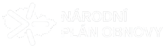 Logo Národního plánu obnovy