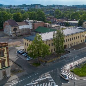 SFPI podpořil revitalizaci budovy ve Frýdku-Místku