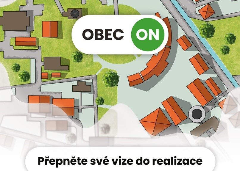 Obec ON propojuje obce s odborníky na investiční výstavbu