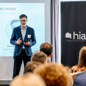 SFPI hostil 45 vrcholných expertů na financování bydlení