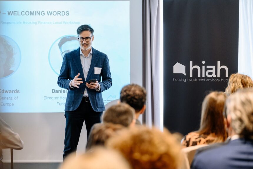 SFPI hostil 45 vrcholných expertů na financování bydlení