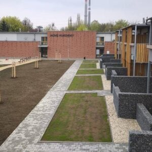 Nové Hurdisky navazují na baťovskou tradici