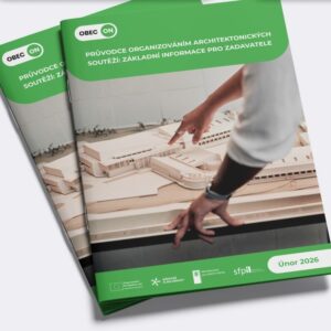 Další příručka pro obce je k mání on-line!