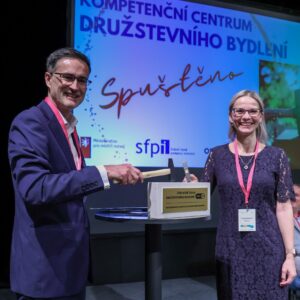 Kompetenční centrum družstevního bydlení pomůže obcím s přípravou projektů